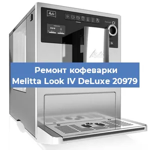 Чистка кофемашины Melitta Look IV DeLuxe 20979 от накипи в Ростове-на-Дону